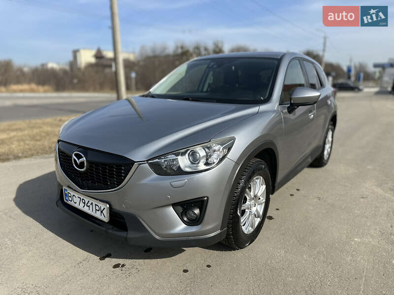 Mazda Cx-5 (2012)