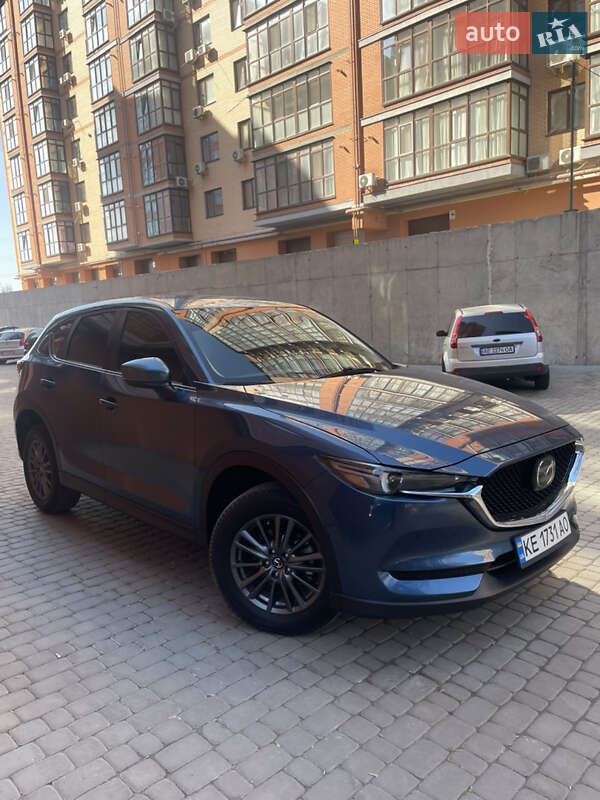Mazda Cx-5 (2020)