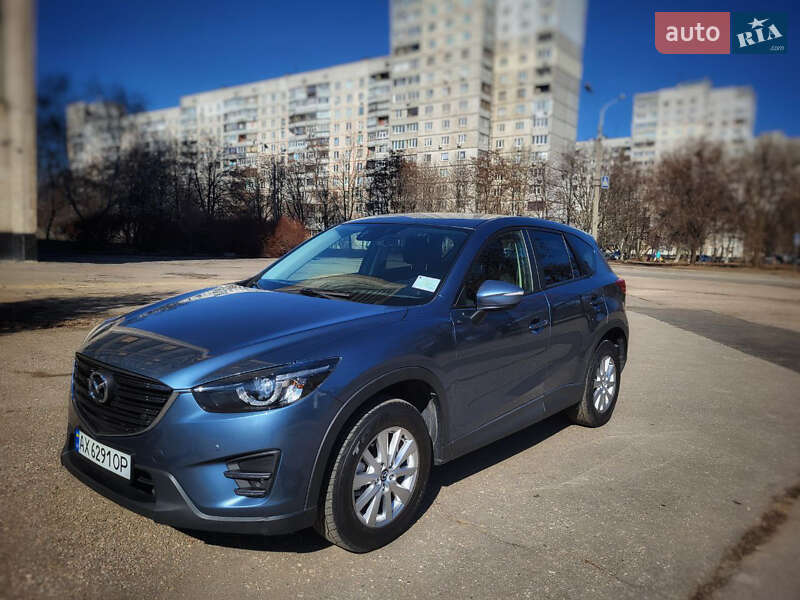 Mazda Cx-5 (2015)