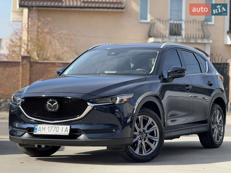 Mazda Cx-5 (2019)