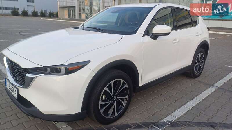 Mazda Cx-5 (2021)