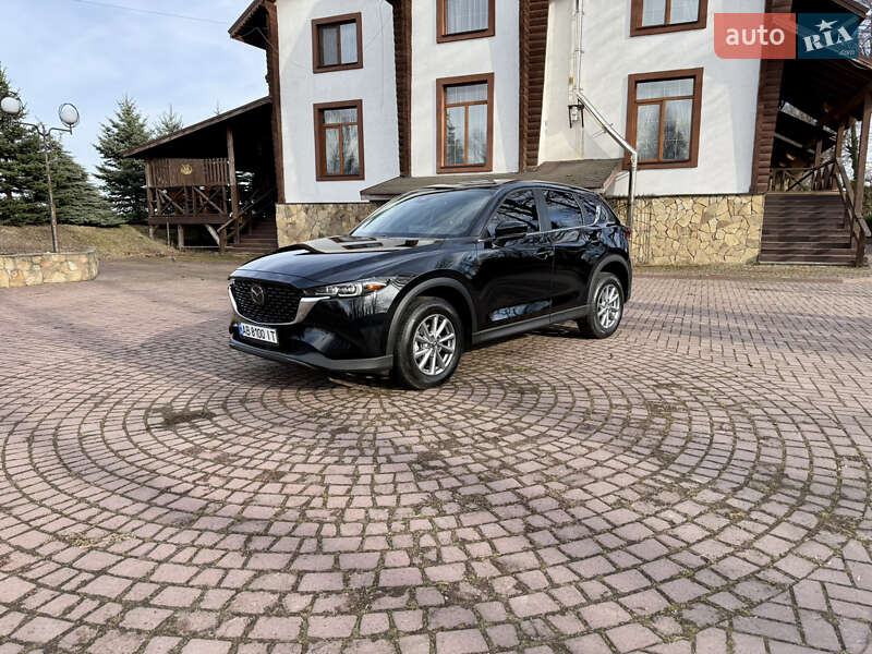 Mazda Cx-5 (2022)
