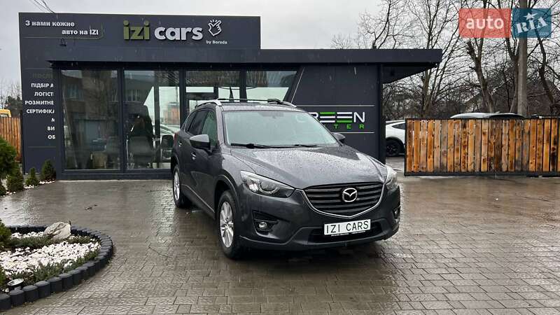 Mazda Cx-5 (2013)