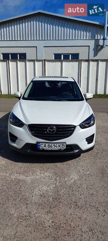 Mazda Cx-5 (2015)