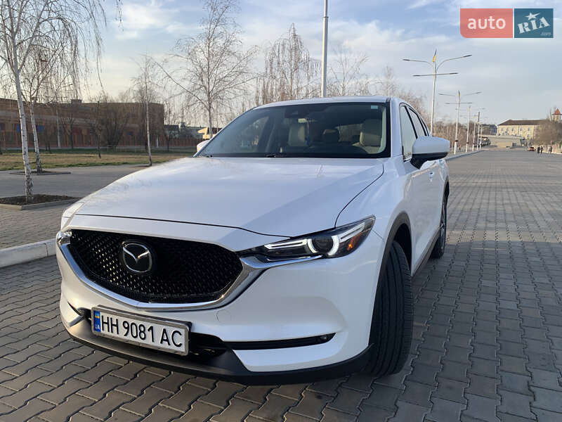 Mazda Cx-5 (2018)