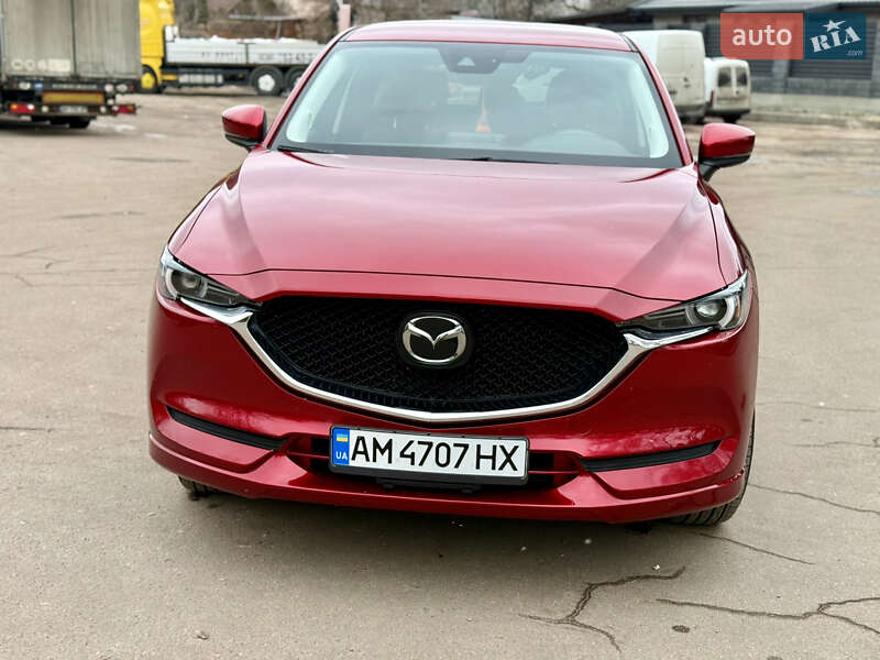Mazda Cx-5 (2020)