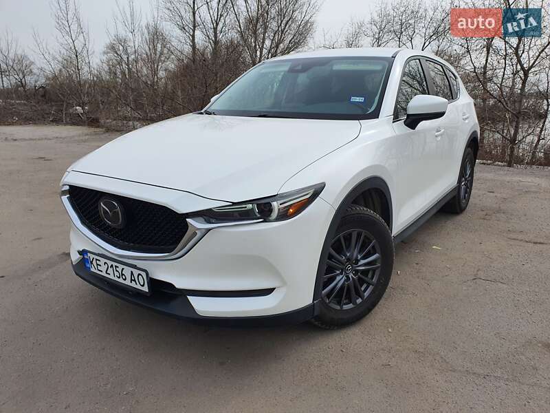 Mazda Cx-5 (2020)