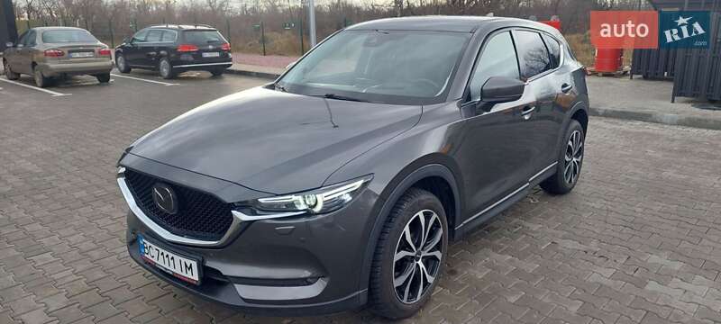 Mazda Cx-5 (2017)