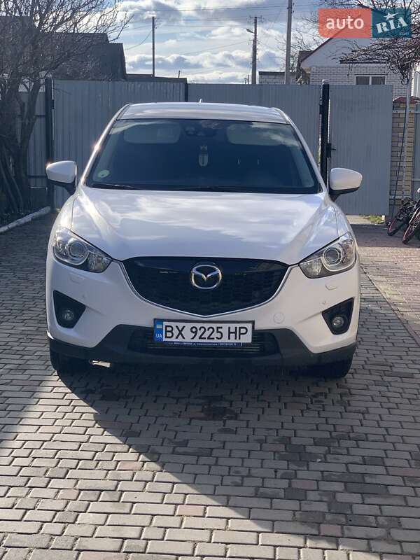Mazda Cx-5 (2013)