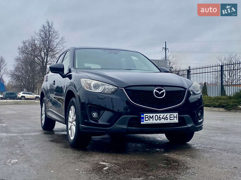 Mazda Cx-5 (2012)