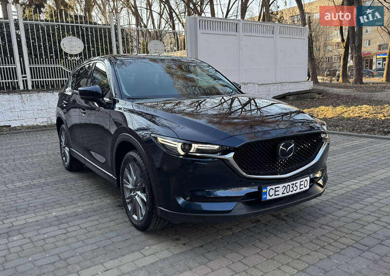 Mazda Cx-5 (2020)