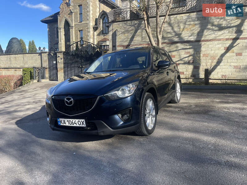 Mazda Cx-5 (2014)