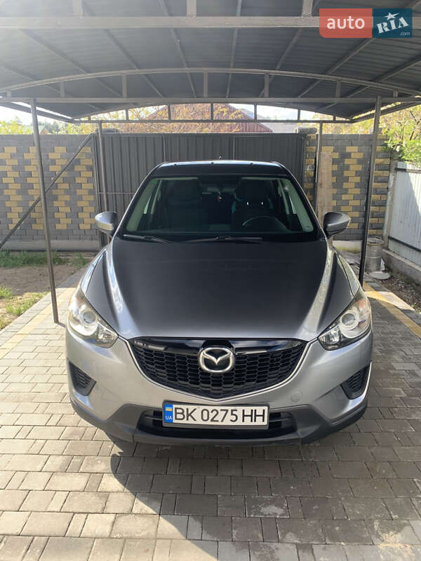 Mazda Cx-5 (2013)