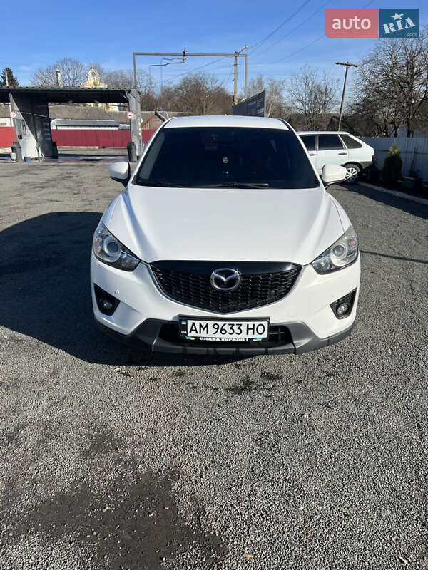 Mazda Cx-5 (2014)