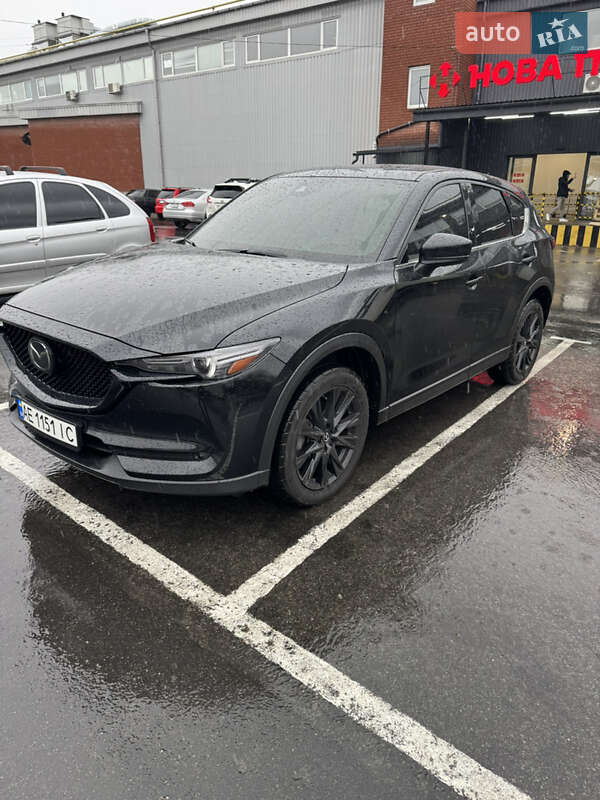 Mazda Cx-5 (2019)