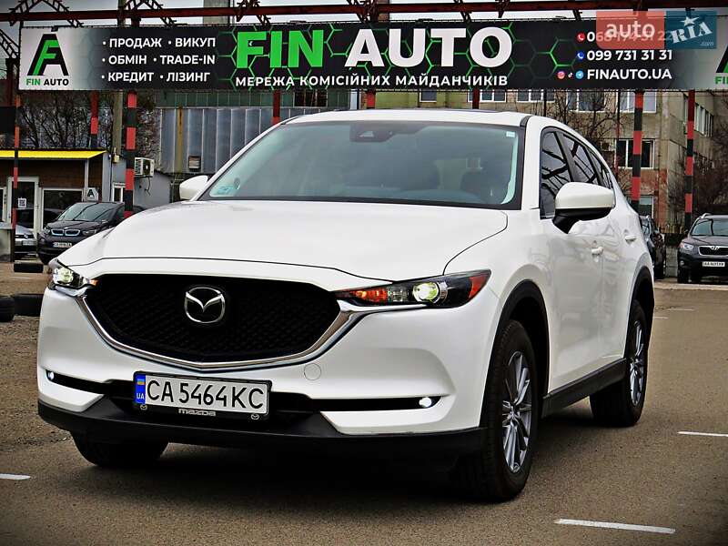 Mazda Cx-5 (2021)
