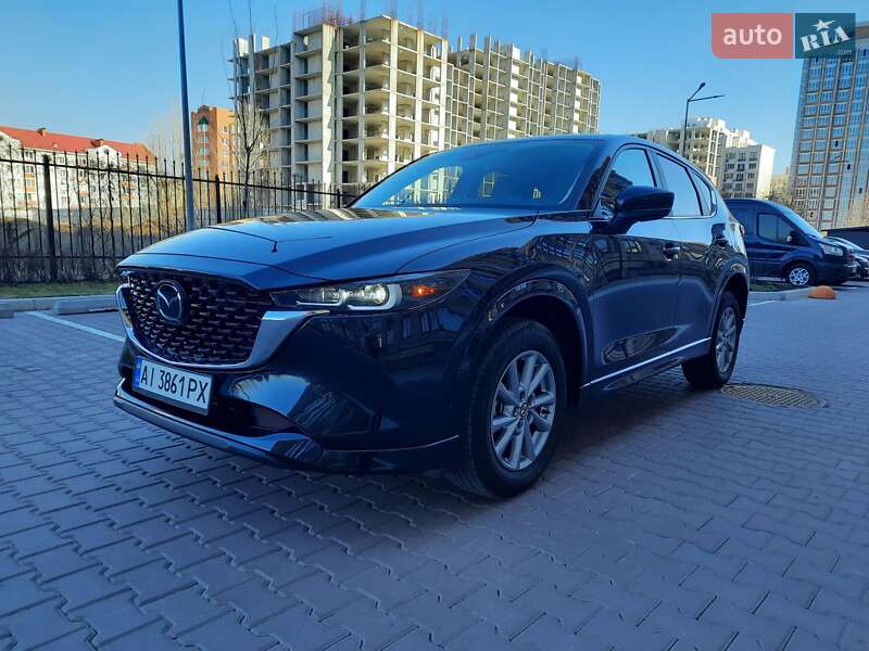 Mazda Cx-5 (2023)
