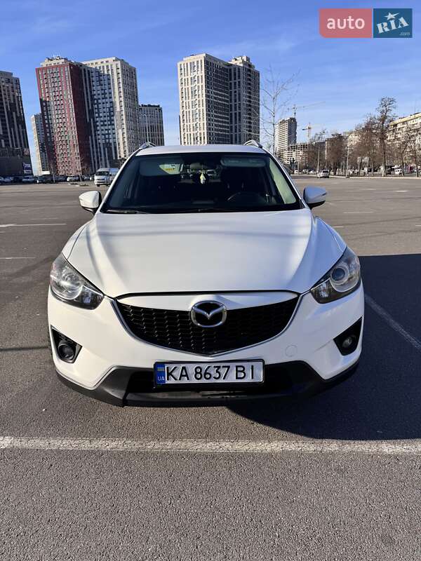 Mazda Cx-5 (2014)