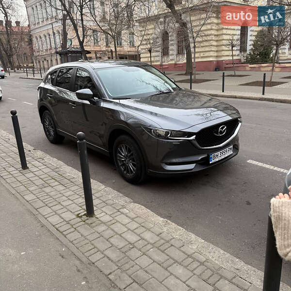 Mazda Cx-5 (2021)