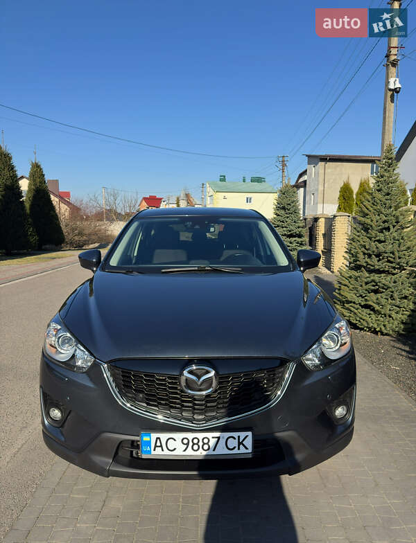 Mazda Cx-5 (2013)