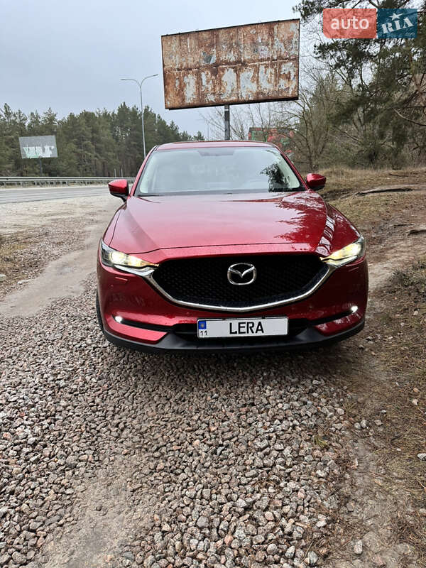 Mazda Cx-5 (2020)