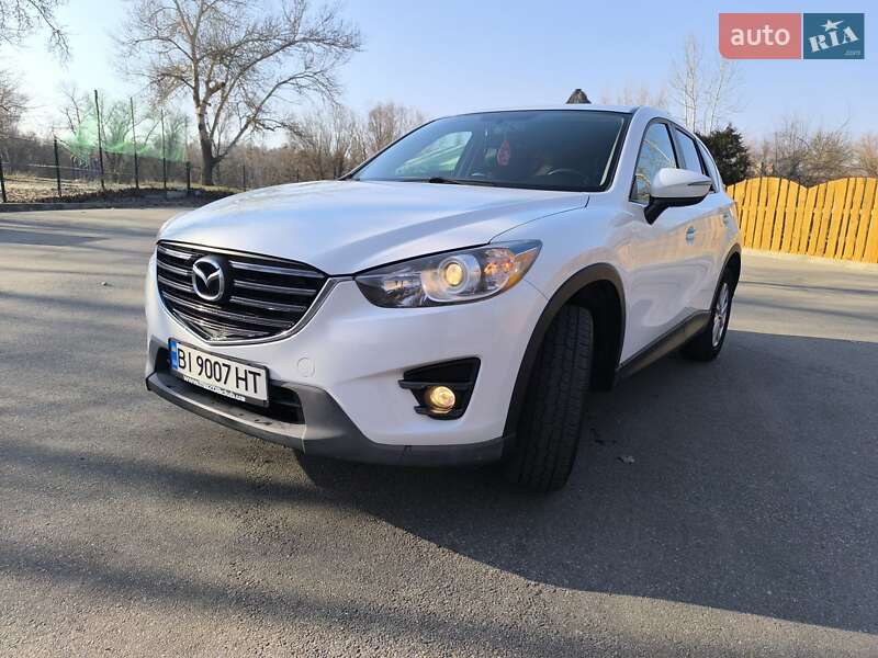Mazda Cx-5 (2015)
