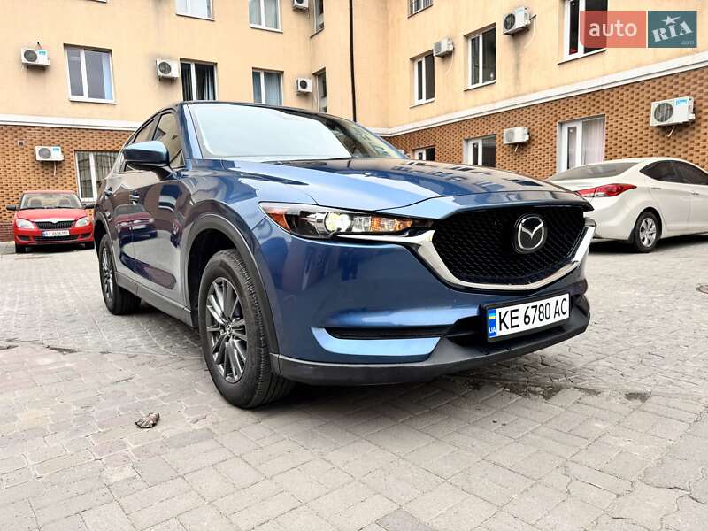 Mazda Cx-5 (2019)