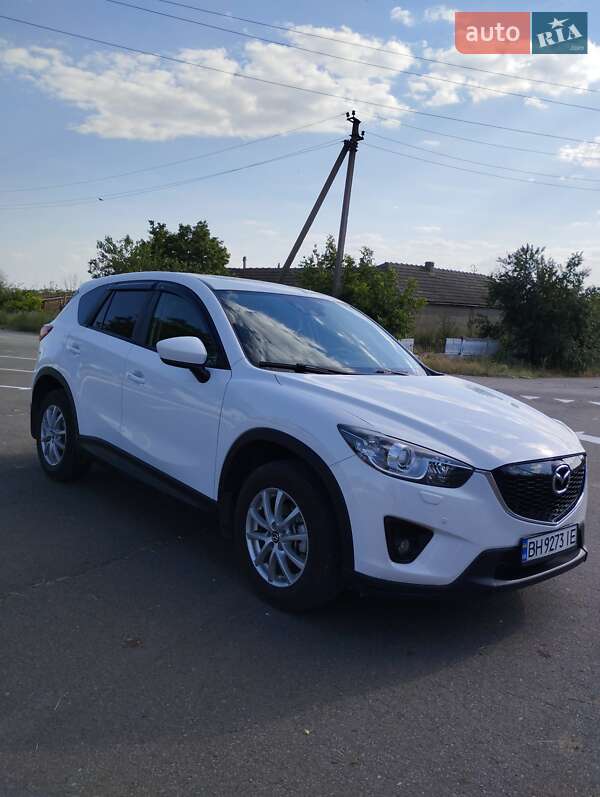 Mazda Cx-5 (2012)