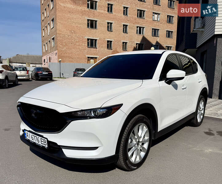 Mazda Cx-5 (2017)