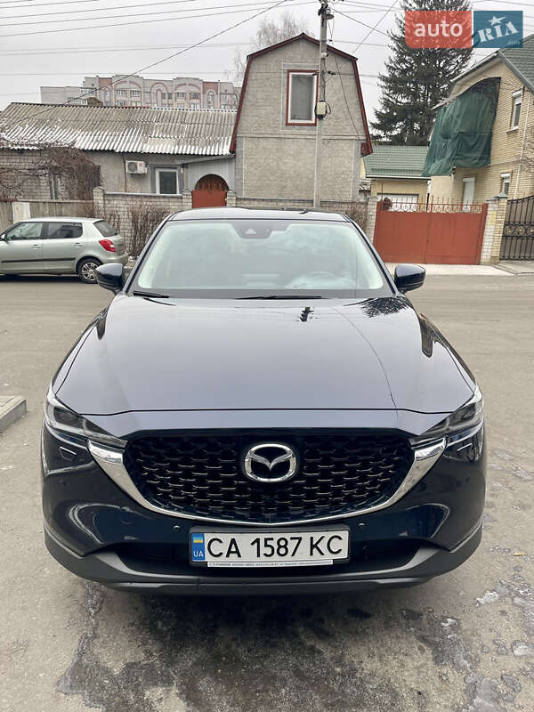 Mazda Cx-5 (2022)