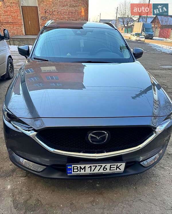 Mazda Cx-5 (2020)