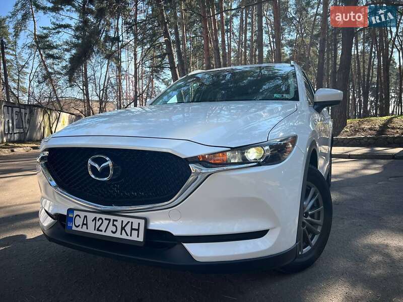 Mazda Cx-5 (2017)