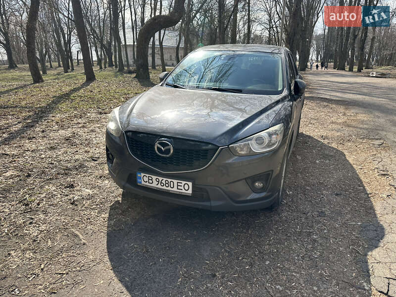 Mazda Cx-5 (2013)