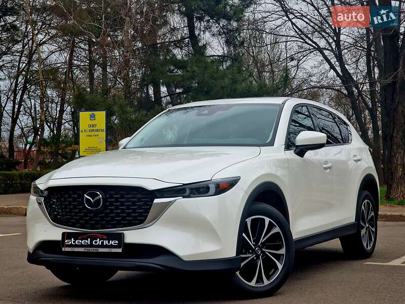 Mazda Cx-5 (2021)