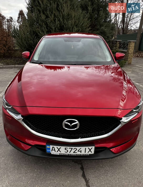 Mazda Cx-5 (2020)
