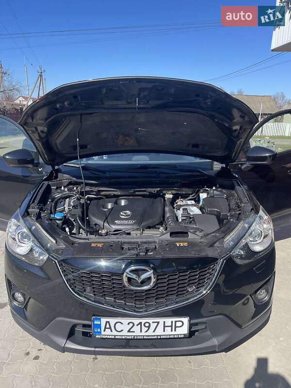 Mazda Cx-5 (2012)
