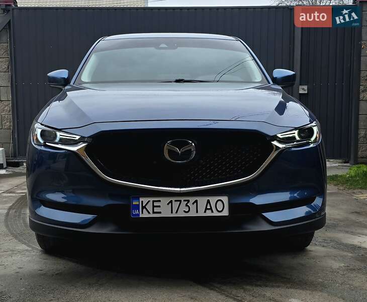 Mazda Cx-5 (2020)