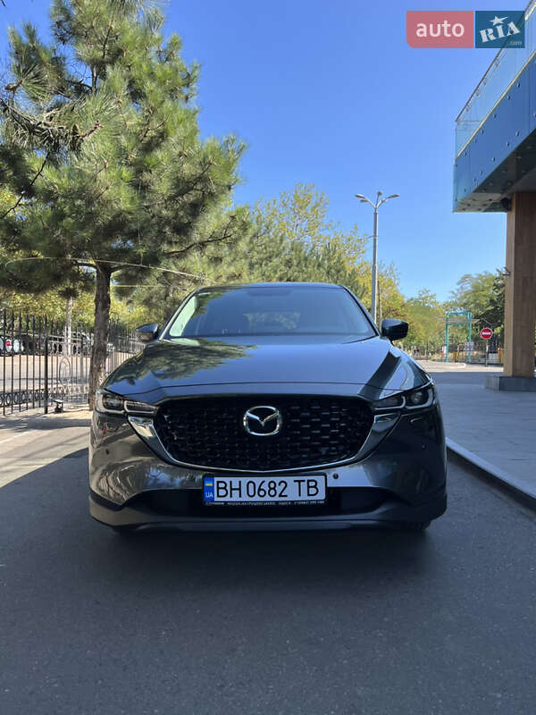 Mazda Cx-5 (2023)