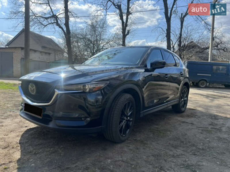 Mazda Cx-5 (2019)