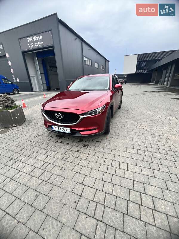 Mazda Cx-5 (2020)