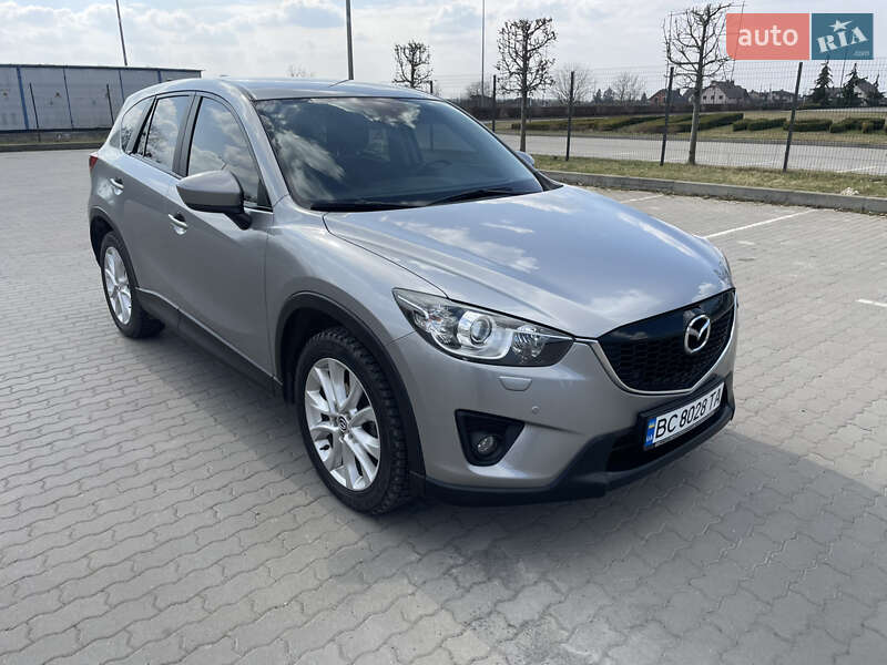 Mazda Cx-5 (2012)