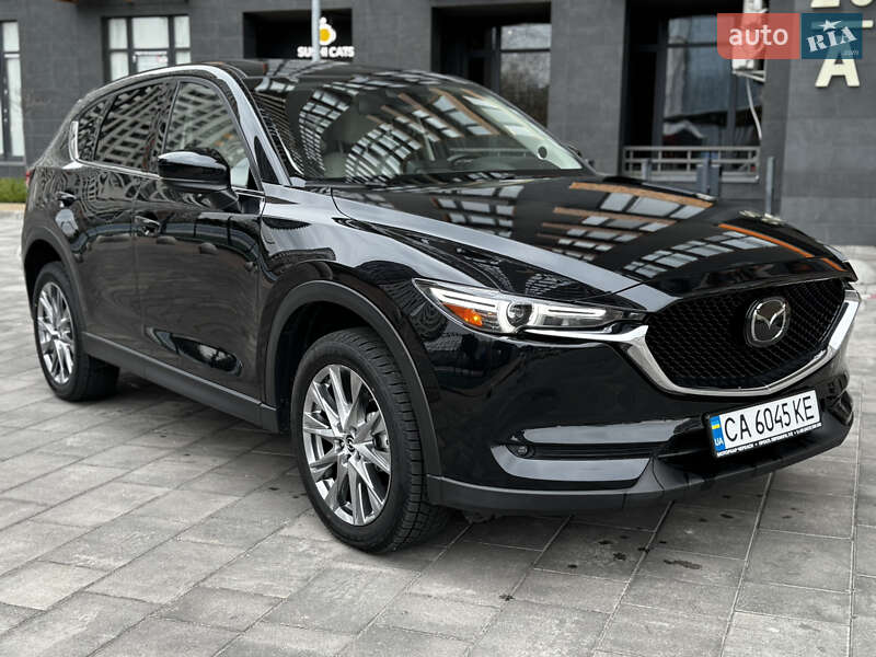 Mazda Cx-5 (2019)