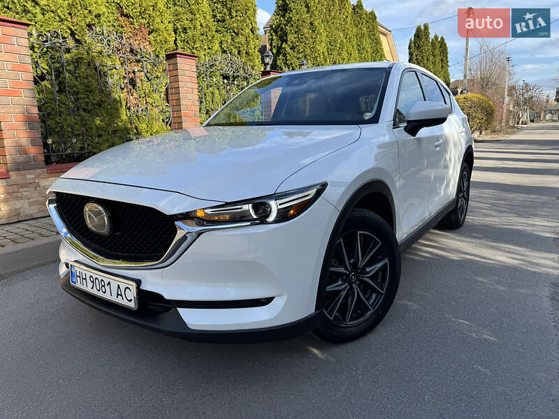 Mazda Cx-5 (2018)