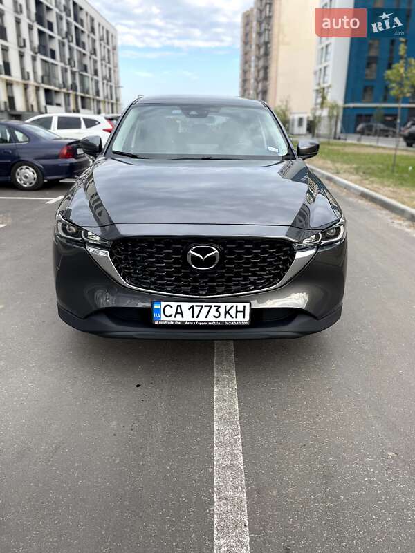 Mazda Cx-5 (2022)