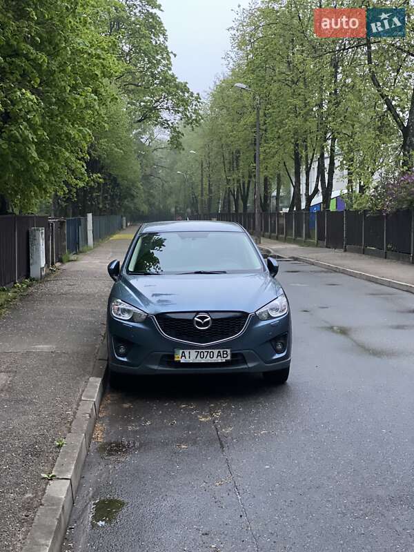 Mazda Cx-5 (2014)