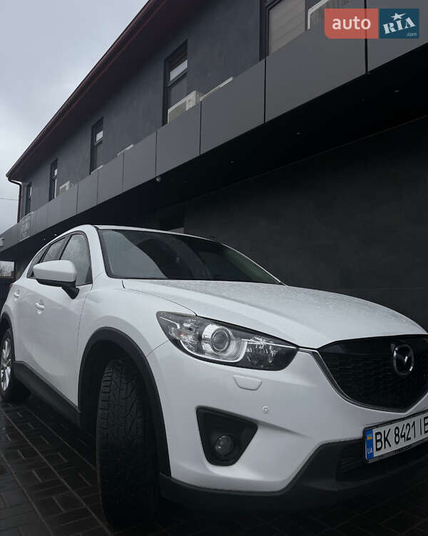 Mazda Cx-5 (2013)