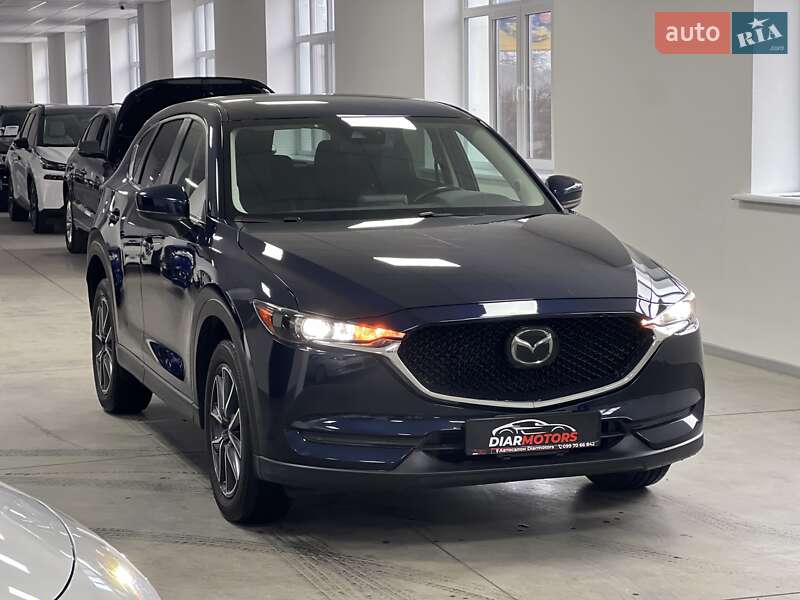 Mazda Cx-5 (2018)
