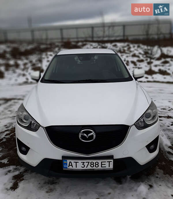 Mazda Cx-5 (2013)