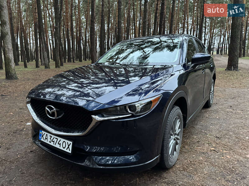 Mazda Cx-5 (2017)