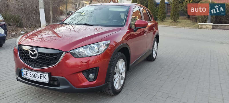 Mazda Cx-5 (2013)